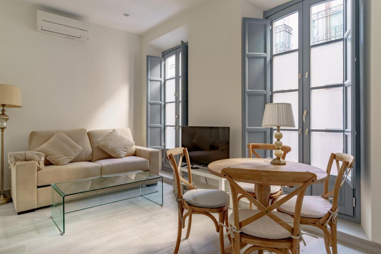 Apartamento Garden Art IV 그라나다 외부 사진